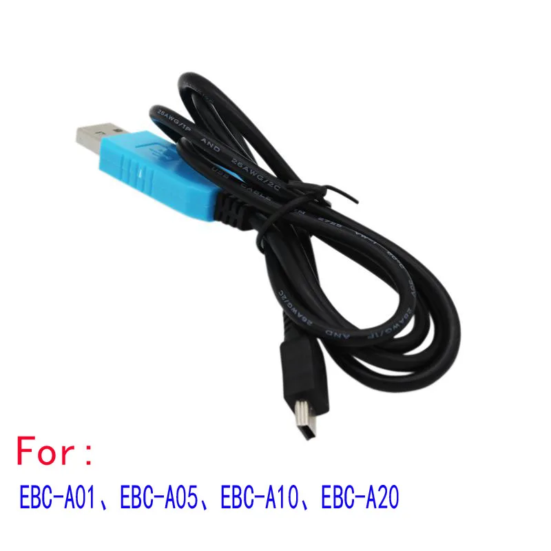 EBC-A01, EBC-A05, EBC-A10, EBC-A20, EBD-A20H, EBD-A30H, EBC-A10H, EBC-A40L, EBC-B20H USB to TTL serial cable