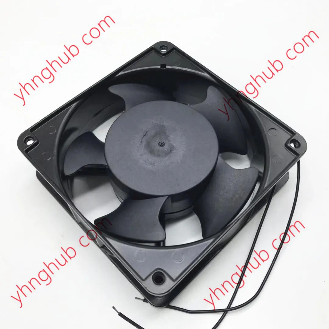 SHYUAN A2V12C38TBL-IU AC 230V 16W 120x120x38mm Server Cooling Fan