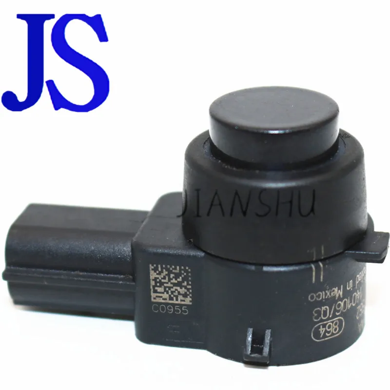 1Pcs For NEW Parking Distance Control PDC Sensor Reversing Radar Car Parking Sensor 1EW63KARAA OEM 0263013562