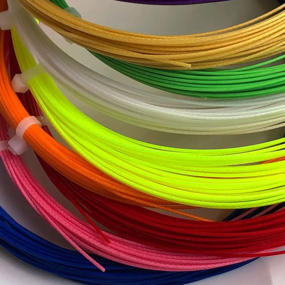 Free shipping(20pcs/lot)Wholesale Badminton String/Badminton Racket string/Badminton Racquet string(10M)