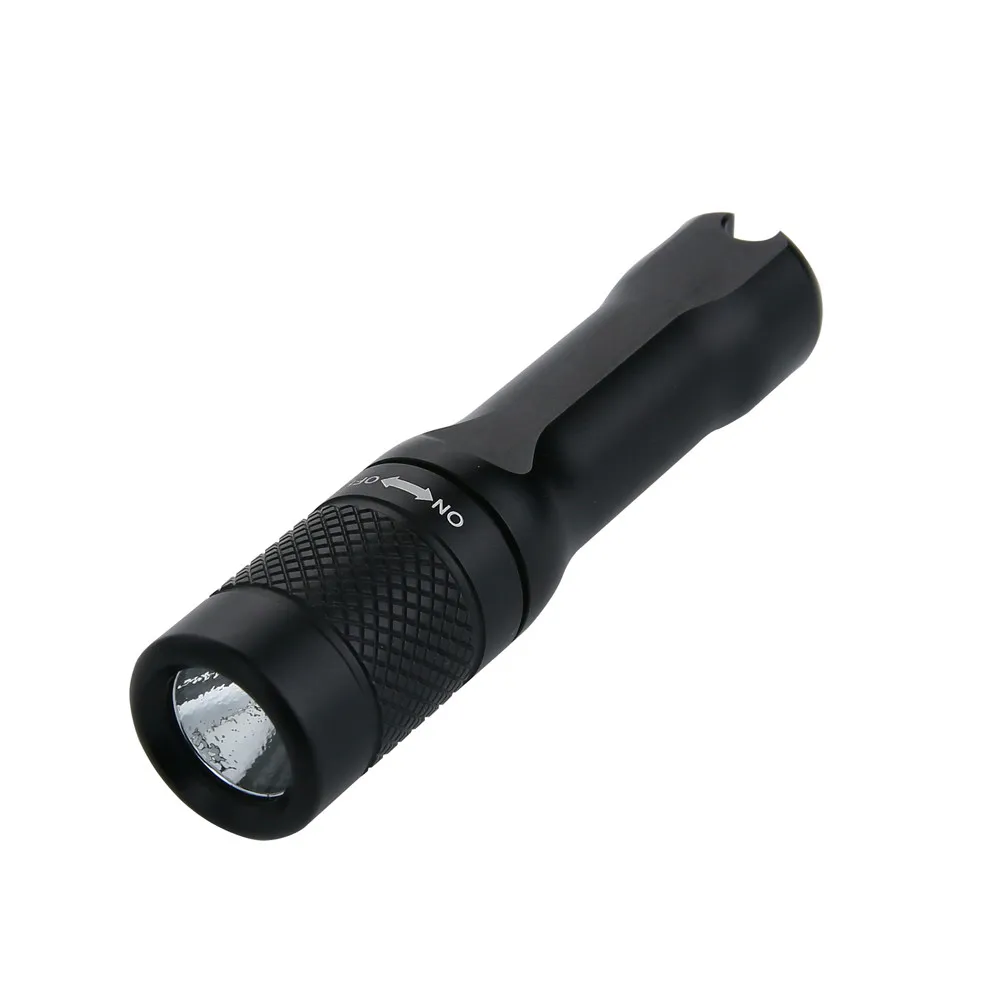 Imagem -02 - Meote Edc01 Nichia 219c 110lm Aaa Mini Ipx8 Impermeável Chaveiro Edc Lanterna Led para Auto Defesa Acampamento Busca