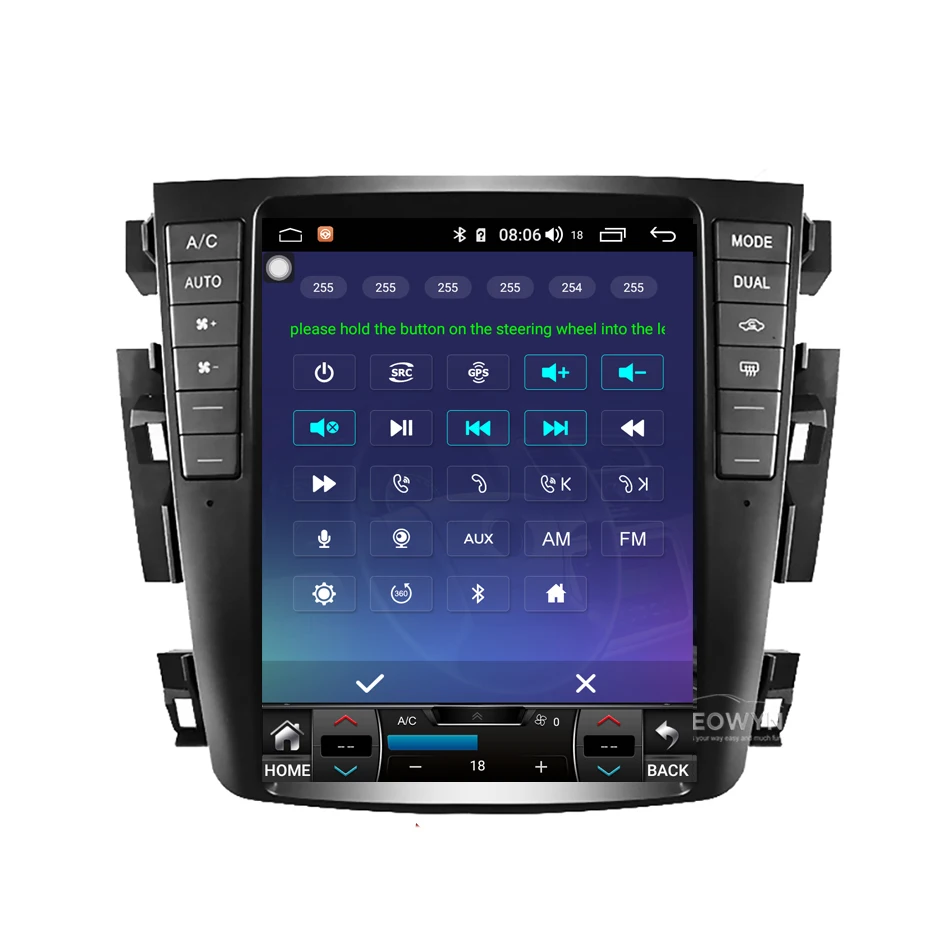 Navitech Android Car Radio GPS for Nissan Teana J31 2003 2004 2005 2006 2007 230JK 230jm for Samsung SM5 SM7 Apple Carplay  Auto