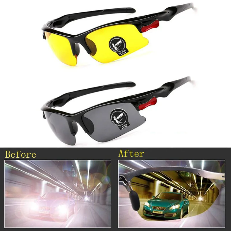 Laser Safety Glasses Welding Laser IPL beauty instrument protection eyewear Anti Glare Night-Vision Eye protective glasses