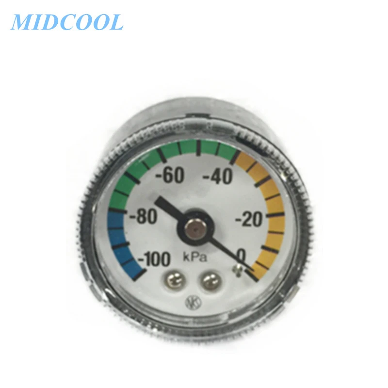 

Pressure Gauge for Vacuum GZ46 Series GZ46-K-01/02 GZ46-K1K-01/02 GZ46-K2K-01 GZ46-K-01M-C