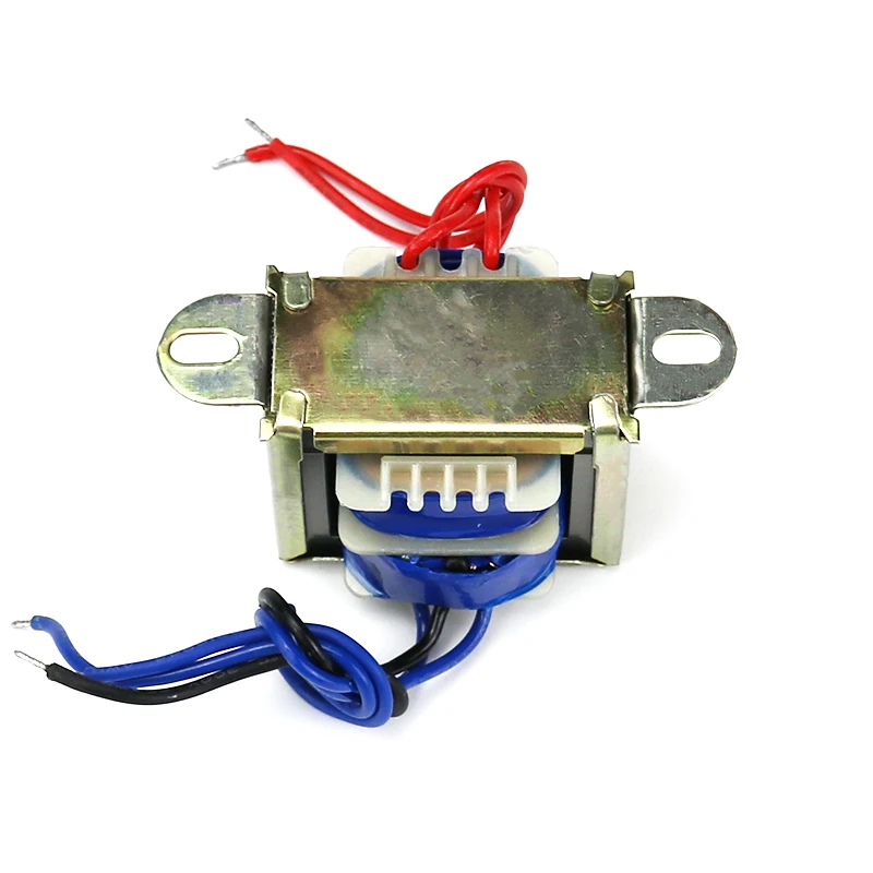 5W Power transformer matched power Transformer Output Voltage copper core Input 220V 380V single/Dual Audio Transformer