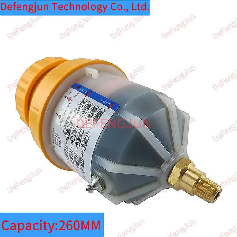 EASYRUN 260 Automatic Single Point Lubricator (General Multi-Purpose Industrial Grease)