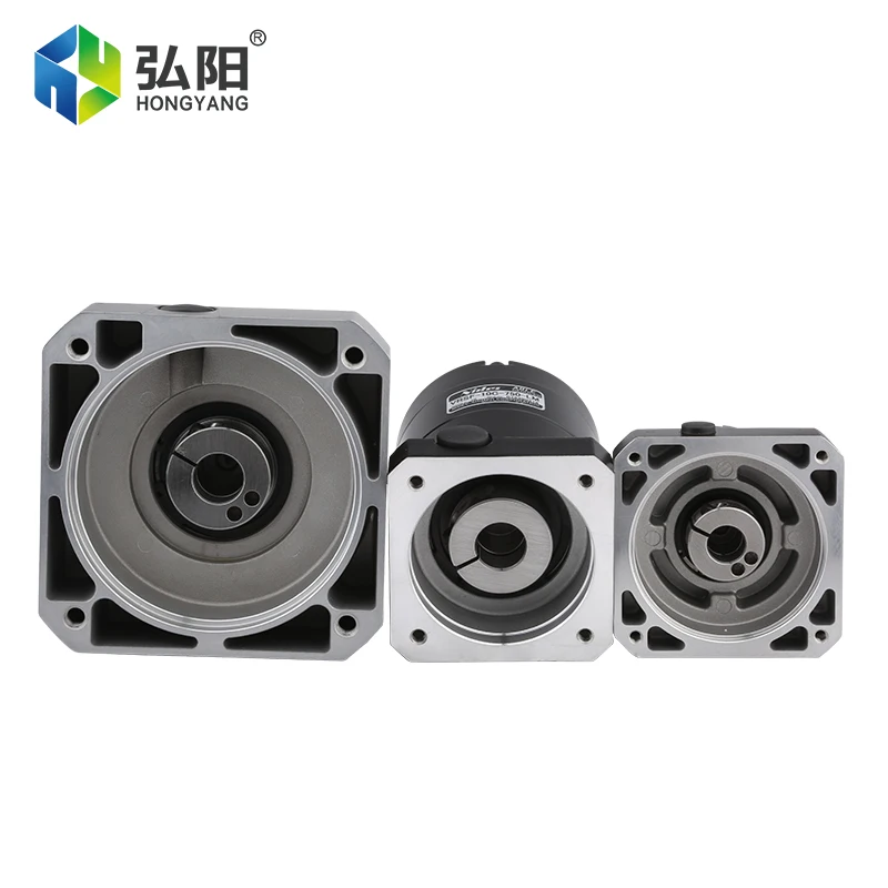 Imagem -02 - Nidec Precision Planetary Gearbox Servo Motor Nema 34 Stepper Reducer Reduction Ratio 1:5 1:8 1:10 dc Motor 750 w 850 w 1000w