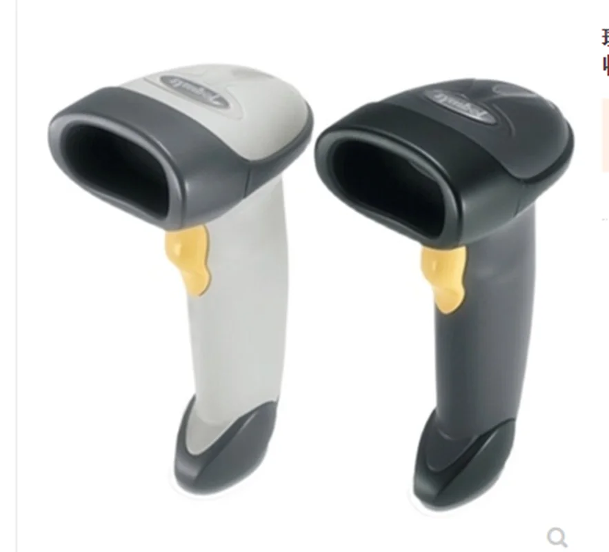 Per Symbol LS2208 Scanner di codici a barre Laser bidirezionale 1D portatile per uso generale