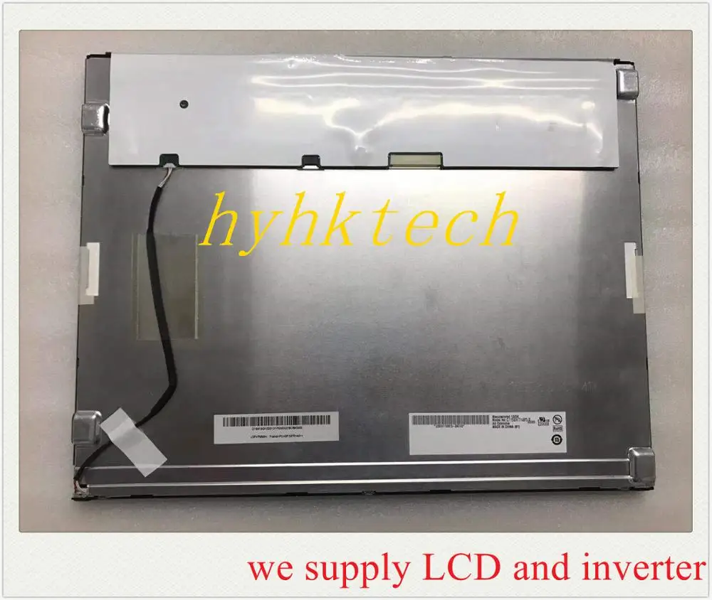 

G150XTN05.0 15.0 INCH Industrial LCD,new&original in stock