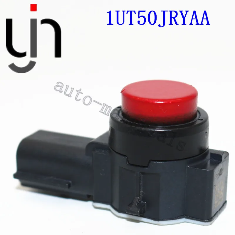 

4Pcs PDC Car Parking Sensor Radar Reverse Assist 14-19 For Dur Ango Car Accessories 1UT50JRYAA OEM 0263033562