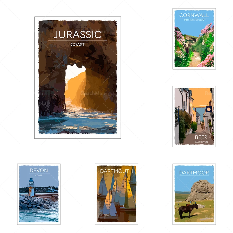 

Retro nostalgic style travel poster or canvas picture-life is a journey