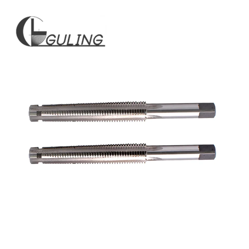 HSS Trapezoidal Left Hand tap TR 8 10 12 14 16 18 20 22 24 25 26 for thread cutting in through and blind holes Screw Thread taps