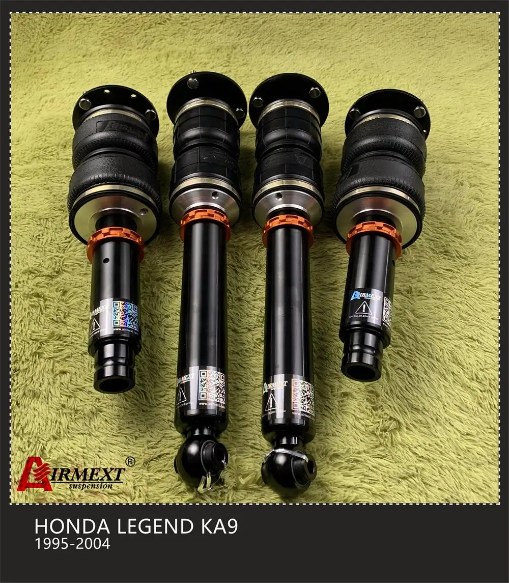 For Honda Legend KA9 (1995-2004)/AIRMEXT Air suspension kit /coilover air spring assembly /Auto parts air spring/pneumatic