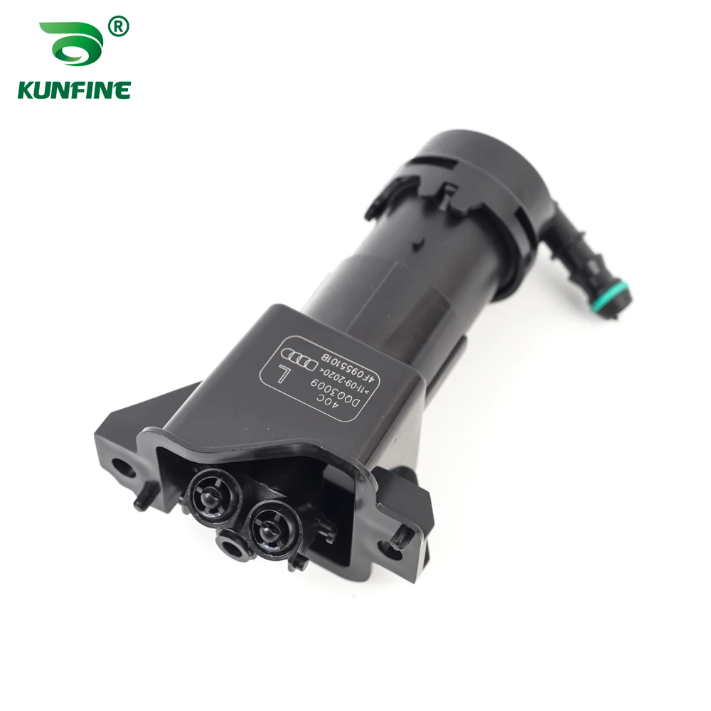 

Front Left or Right Headlight Wahser Sparyer Nozzle Pump Cylinder For Audi A6 C6 OEM NO. 4F0 955 101B 4F0 955 102B