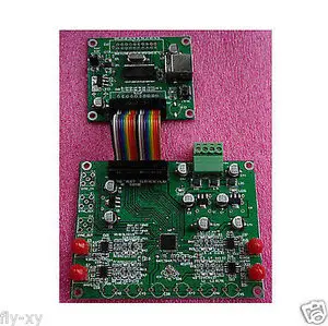 4 Channel AD9959 200MHz DDS Signal Generator 500MSPS Update AD9854 ADI Software