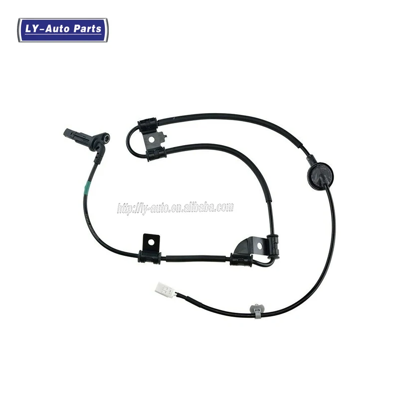 

Rear Left ABS Wheel Speed Sensor For Hyundai Tucson KIA Sportage 2.0L 2.7L 95680-2E400 956802E400 Auto Replacement Accessories