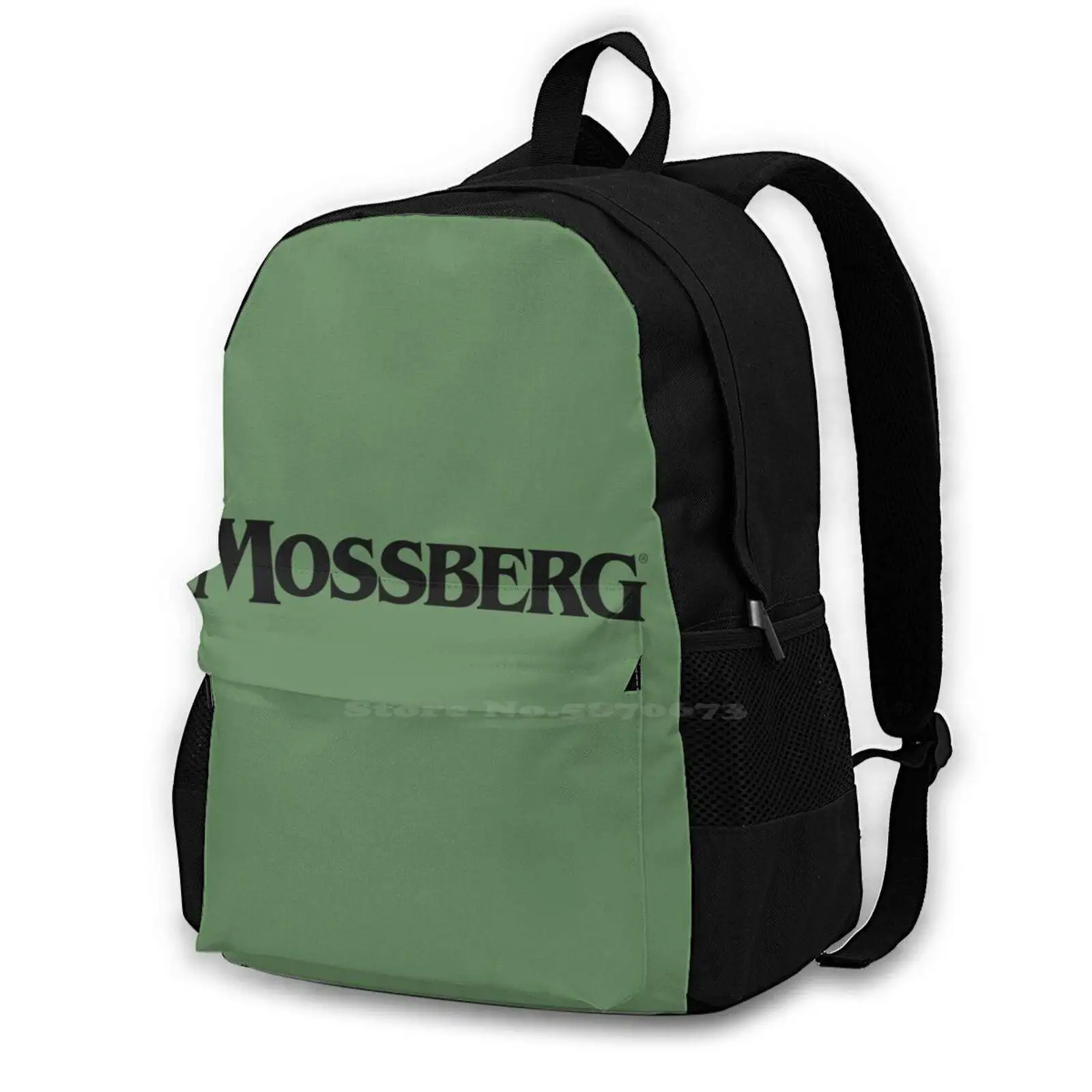 The Classic Mossberg Go Fire! Women Men Teens Laptop Travel School Bags Tactical Mmr Mvp Pro Professional Grip Pump Crown Ar