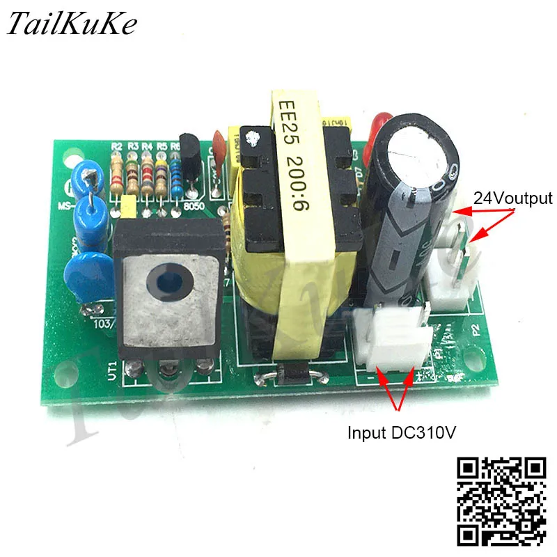 

Welder Switching Power Supply Board 24V Switching Power Supply Board Inverter Welding Repair Switch Power Supply Circuit Board