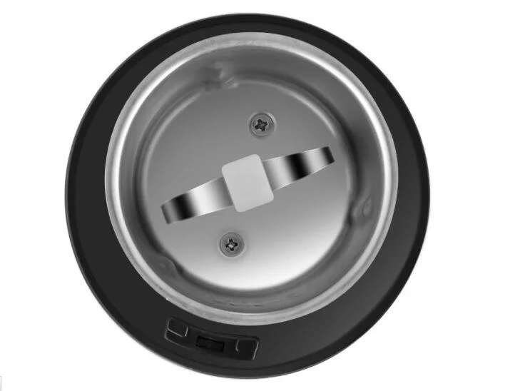 Trung Quốc Donlim 220-230-240V DL-MD18 Hộ Gia Đình Cafe Đậu Cối Xay Máy Điện Hạt Cà Phê Xay Cối Xay Ngũ Cốc Bột