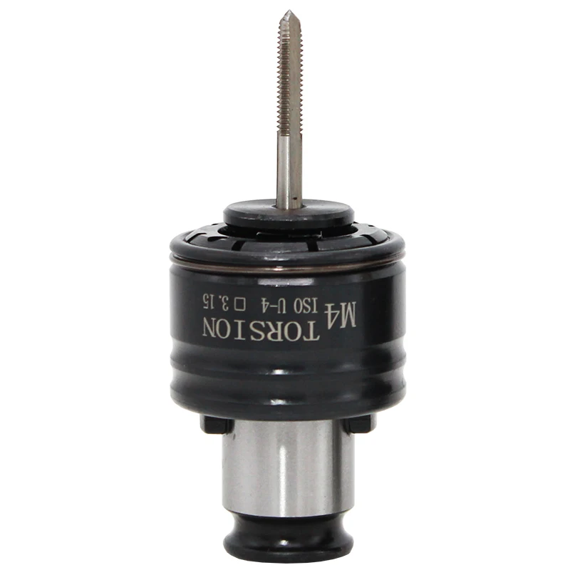 1PCS GT12 M2-M16 Overload protection ISO JIS standard tapping chuck anti-broken taps collet chuck for CNC machine lathe