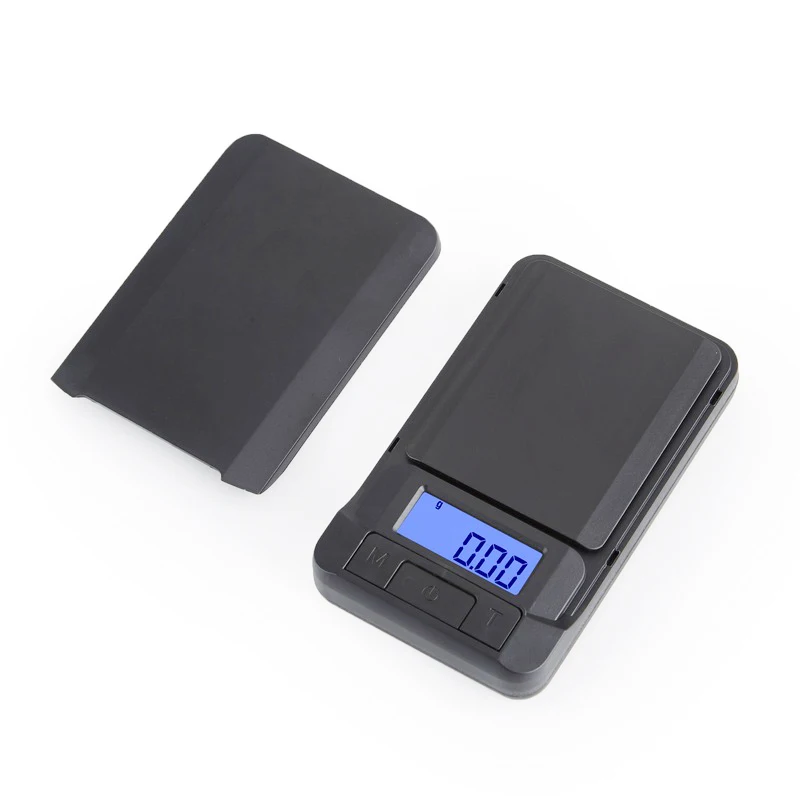 100g/200g/300g/500g x 0.01g/0.1g Mini Pocket Digital Scale for Gold Sterling Silver Jewelry Scales Balance Gram Electronic Scale