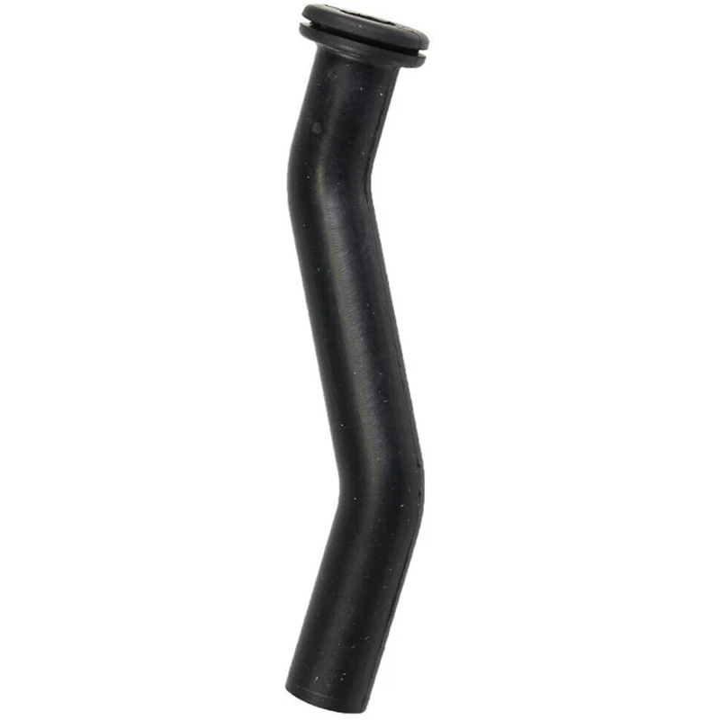 5Pcs Vacuum Hose 596163 593998, 797408, Black For Briggs & Stratton