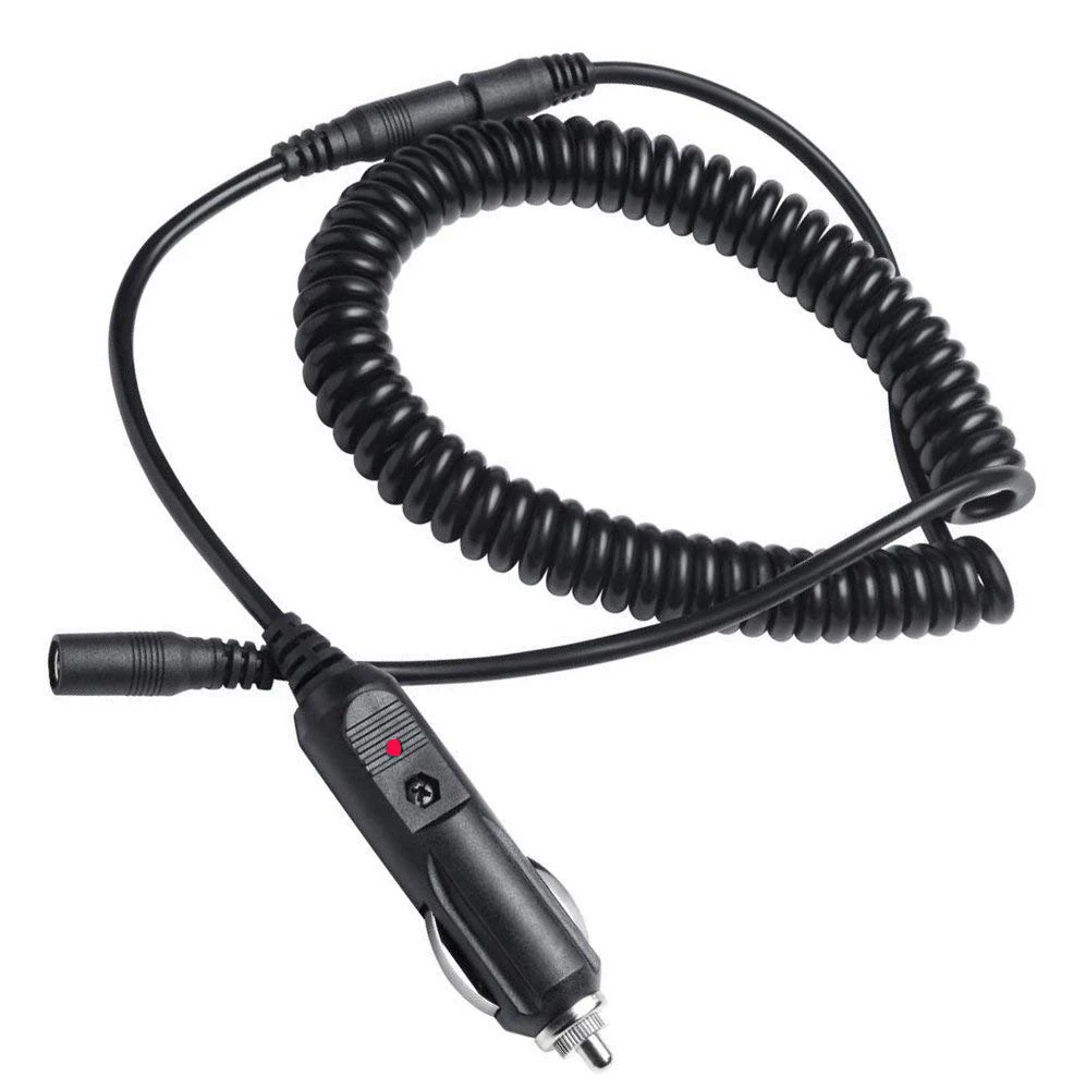 Per Milwaukee M12 49-24-2301 Giacca Riscaldata 12V DC Spina