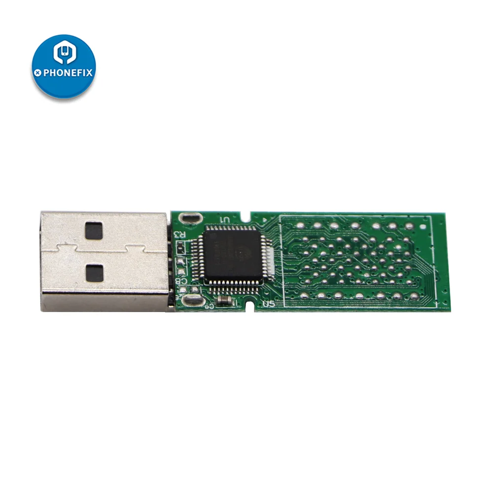 DIY U Disk LGA52 LGA60 LGA70 LGA110 USB Hynix NAND Flash for iPhone 4S 5 6S 6SP 7 7P 8 8P X XR XS 11promax Master Control Board