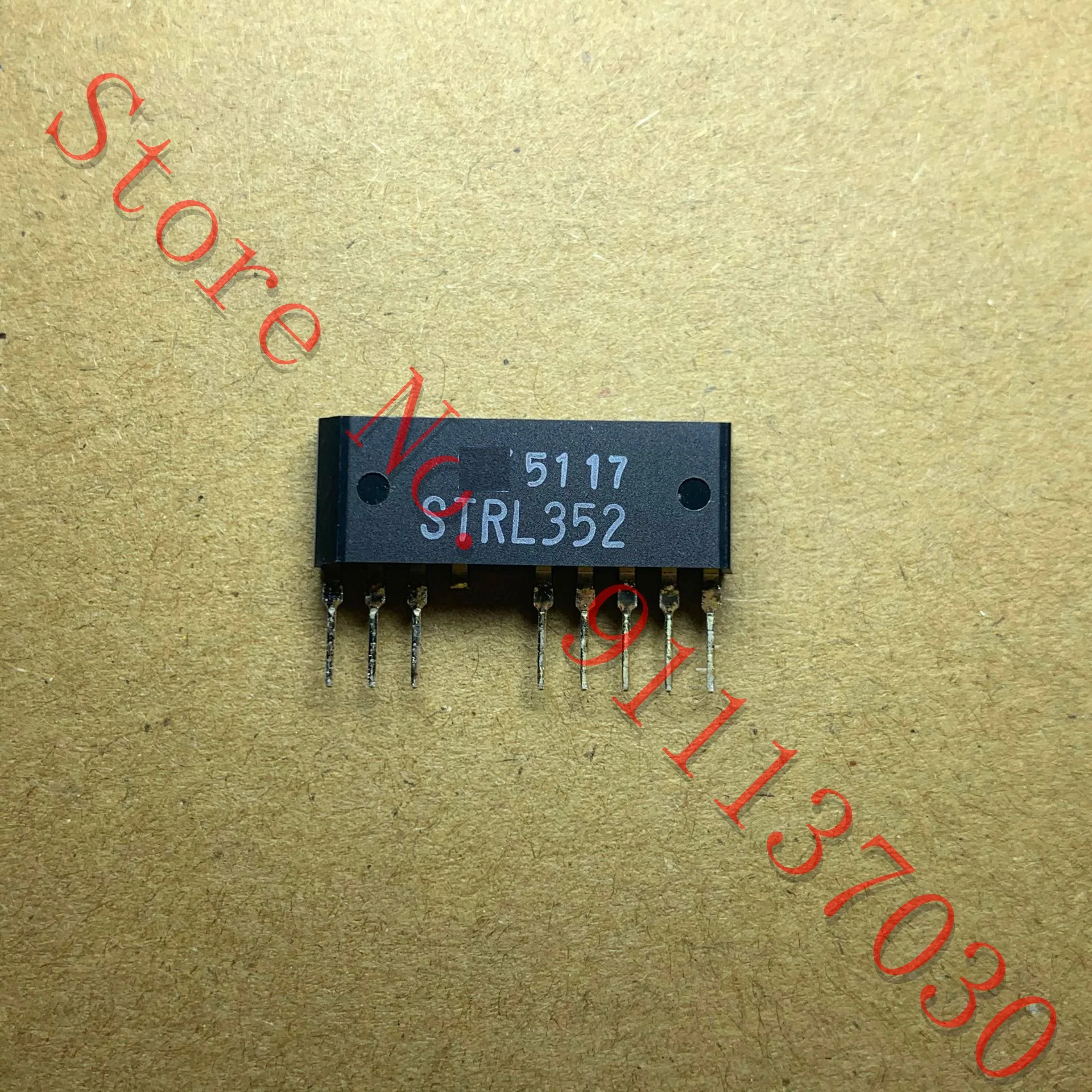 Strl352 zip8, 1 parte