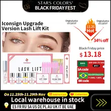 Iconsign Lash Lift Kit with Serum #2