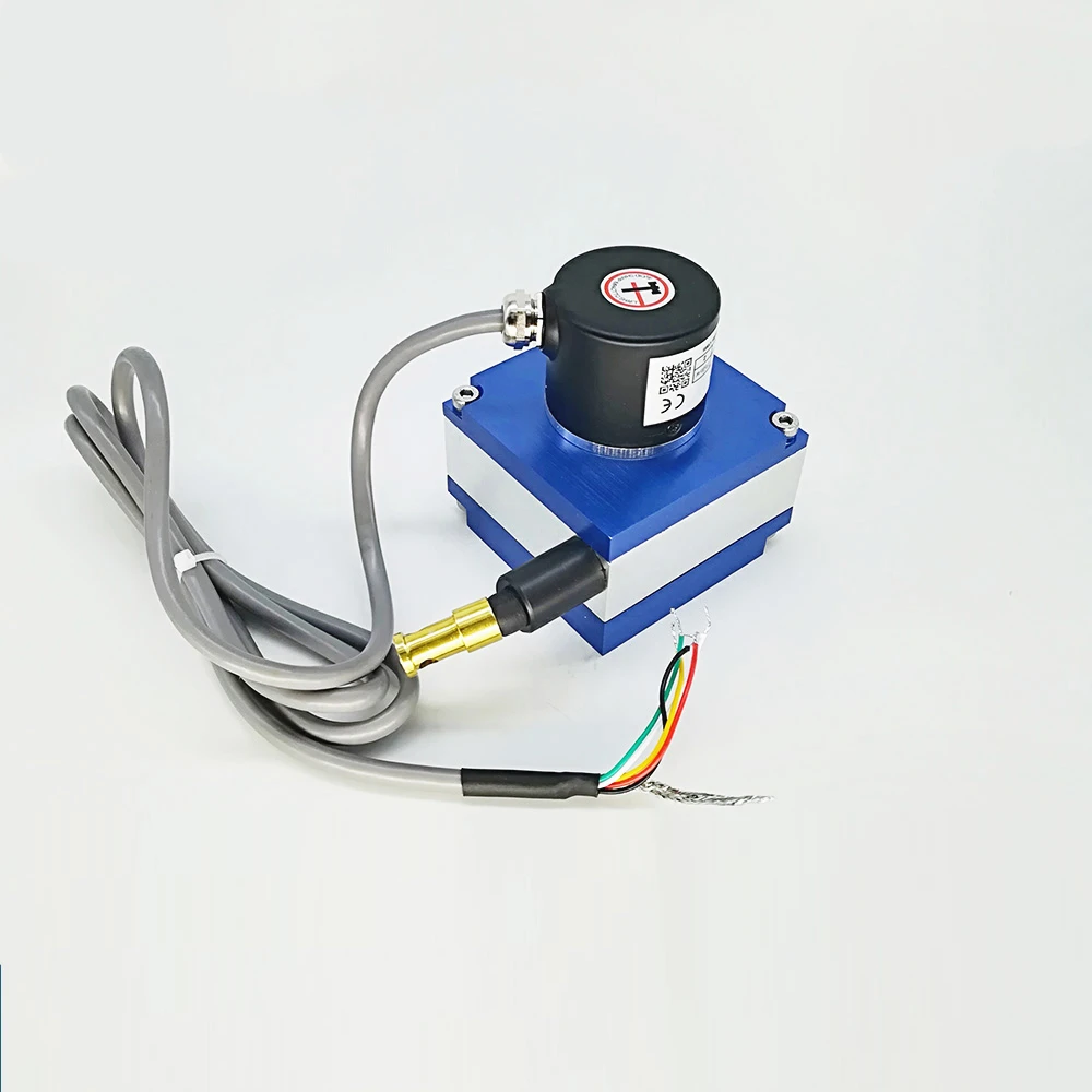 CALT-Sensor, fotoelektrischer Inkrementalgeber CESI-1500P, 1,5 m, Messlänge 5–24 V, linearer Abstandssensor