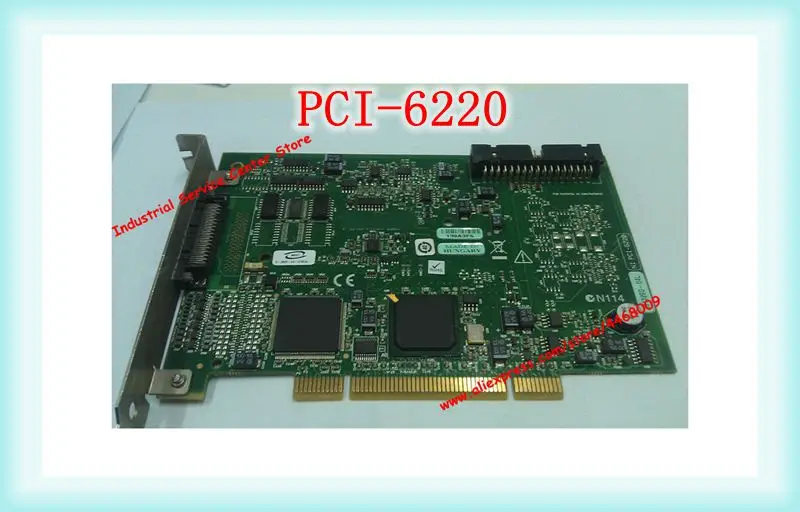 Original PCI-6220 Data Acquisition