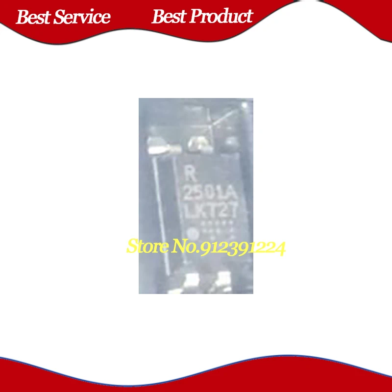 20 Pcs/Lot PS2501L-1-F3 2501L SOP4 New and Original In Stock