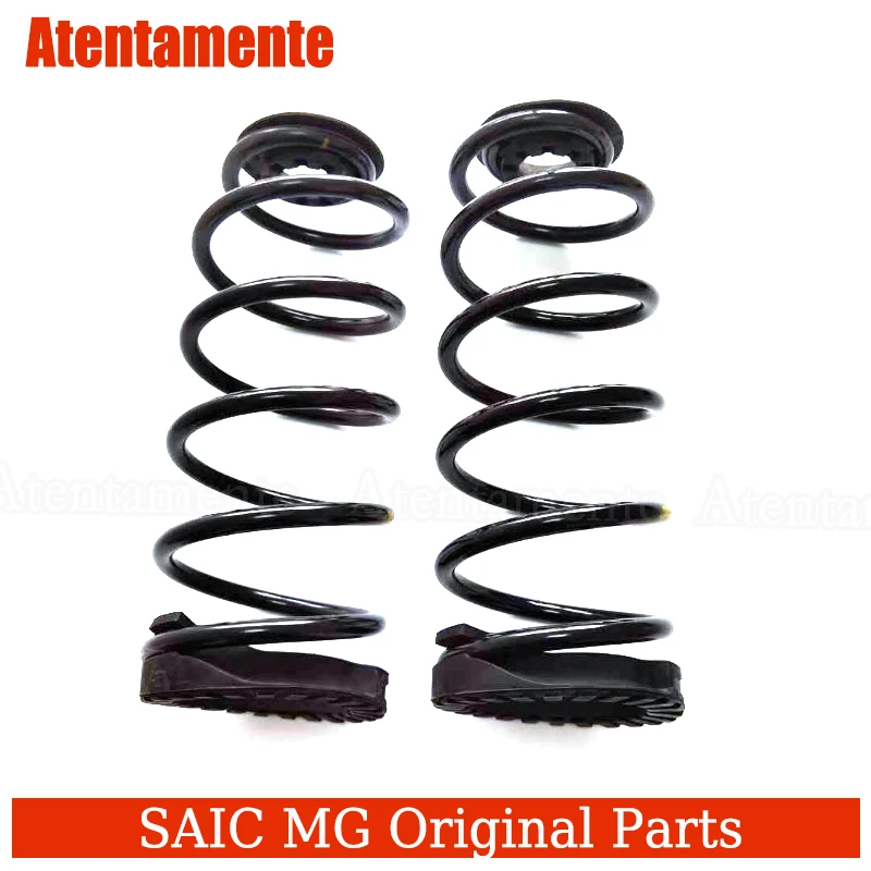 Original brand new rear shock absorber spring damping spring upper rubber pad lower rubber pad for SAIC MG RX3 350 MG3 ZS