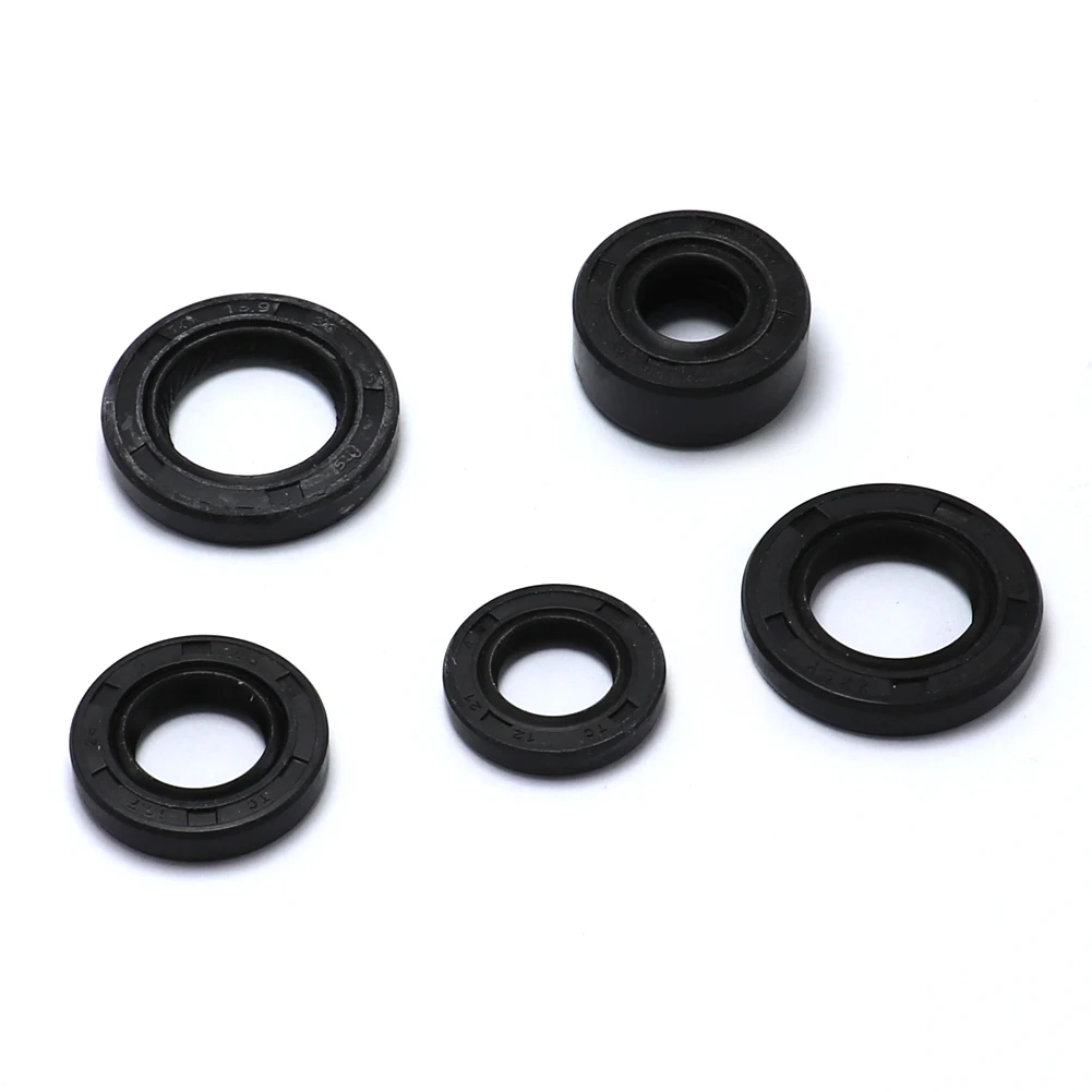 Full Oil Seal Kit set for 50CC-110CC For HONDA Z50 CT70 CRF50 XR50 & China Pit Dirt Bikes ATV