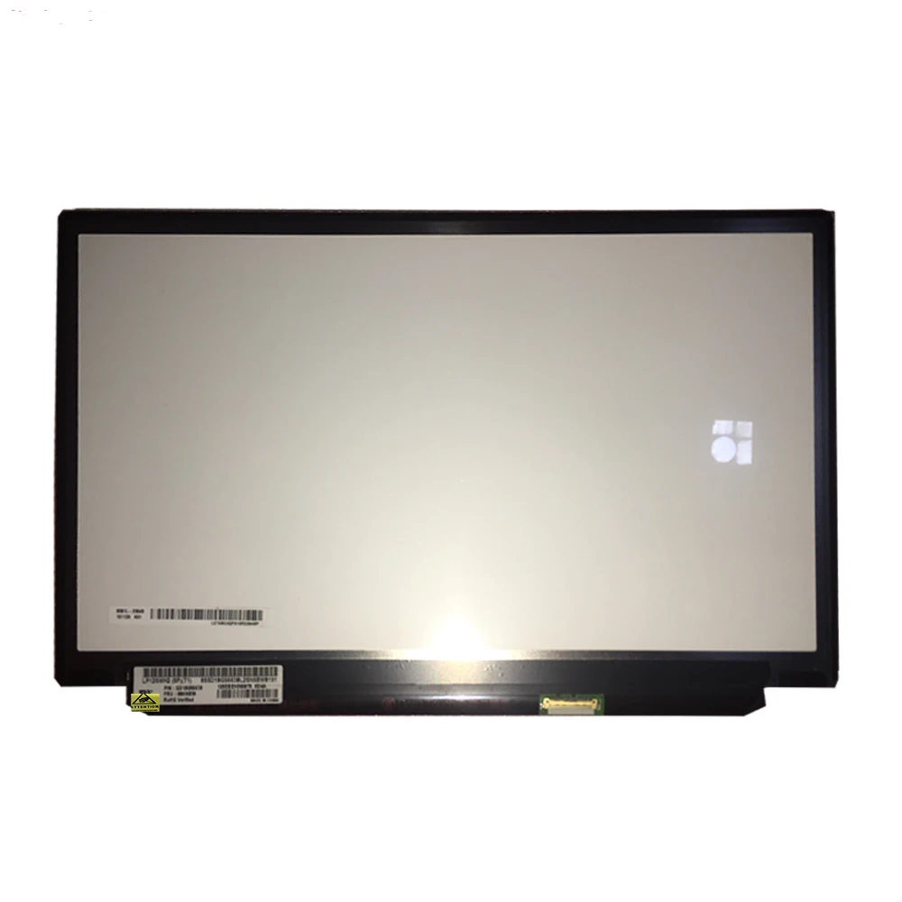 

FRU 04X0437 12.5 inch LP125WH2 SPT1 For LENOVO X240 X250 X260 X270 X280 LCD Screen IPS Display Matrix 1366X768 30Pin