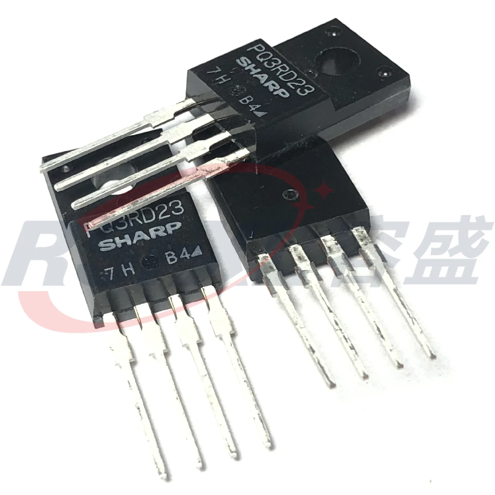 PQ3RD23 TO-220-4P 새로운 오리지널 5 pcs/Lot