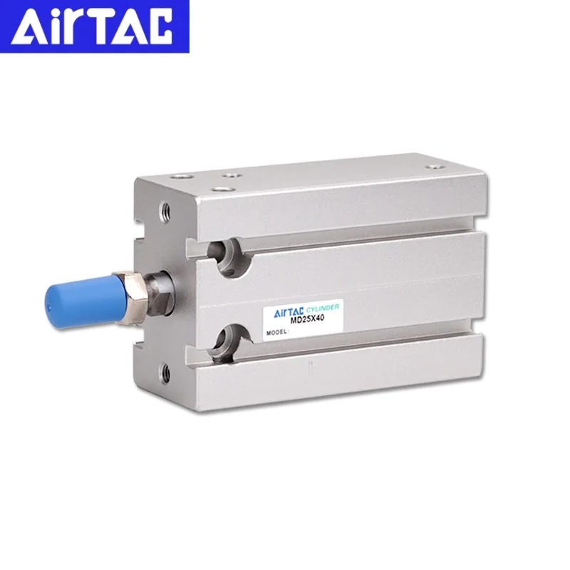 AirTac Multi-posizione installazione libera cilindro fisso MD10X5X10X15X20S