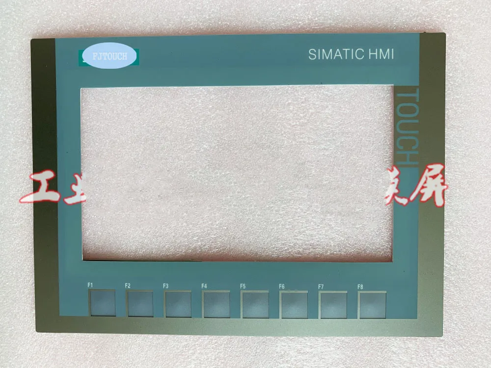 New Original Touchpanel Compatible Touch Membrane Keypad LCD Panel for KTP700 6AV2123-2GA03-0AX0