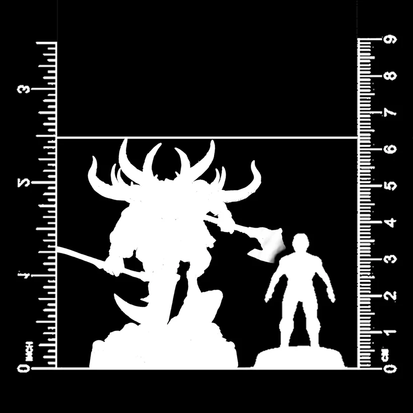 Unassambled  HIGH 63MM  ancient warrior man STAND  Resin figure miniature model kits Unpainted