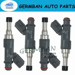 Packung mit 4 Kraftstoffe in spritzdüsen 095000-6501 095000-6501 095000-6501 Einspritz düsen für Toyota Prado Trj120 Hilux