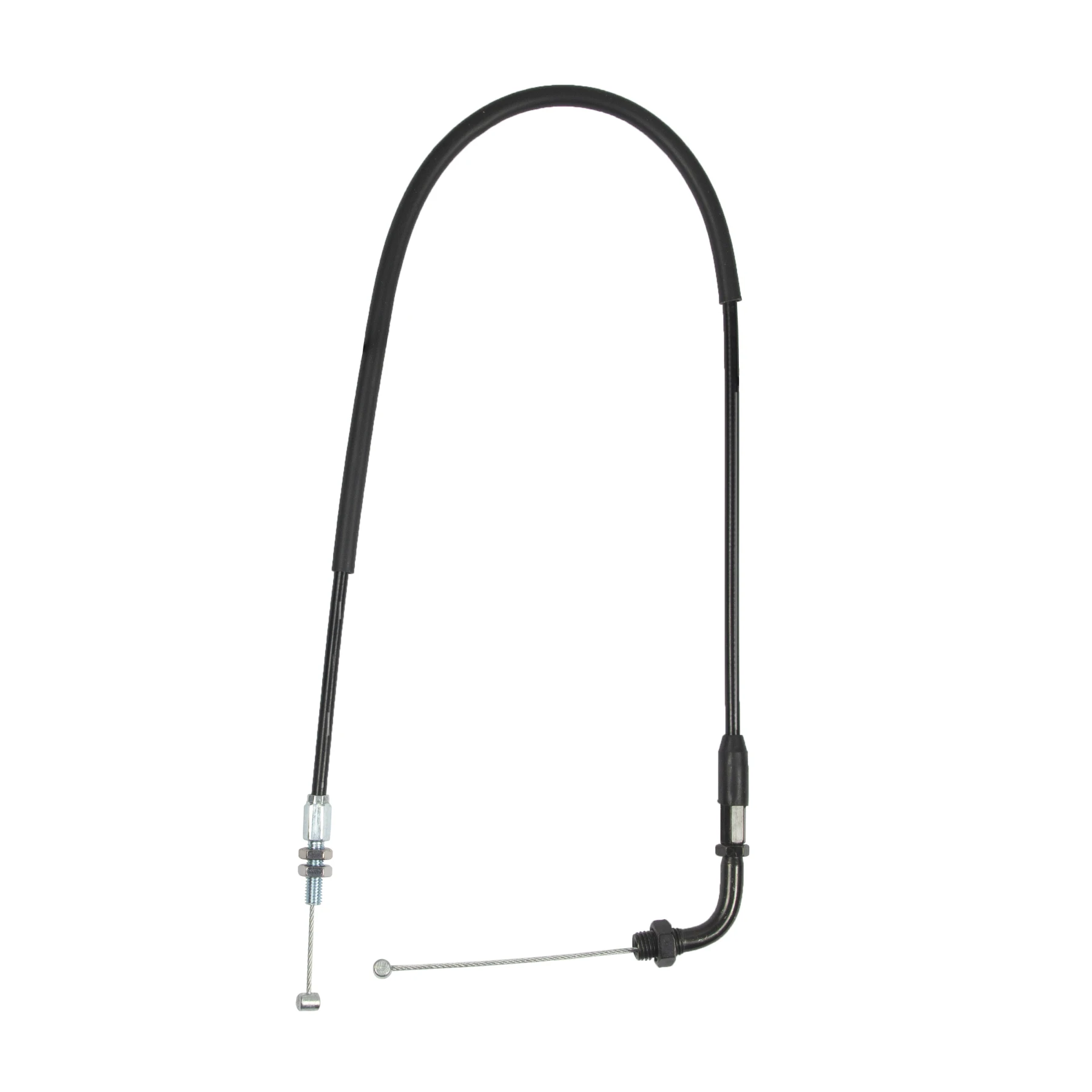 MotoMaster 17910-MFL-000 Throttle Cable A (OPEN) for Honda CBR 1000 RR Fireblade (2008-2012)