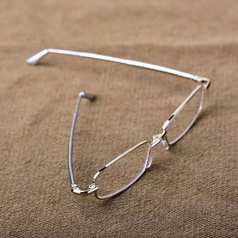 Sighttoo Folding Mini Portable Reading Glasses For Men Unisex Foldable With Tube Case Male Female Elderly Convenient Presbyopic