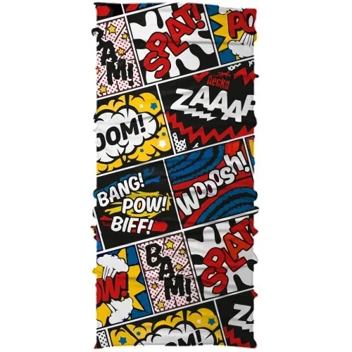 Necko Comics Buff Bandana Face Mask-DN0437 444983752