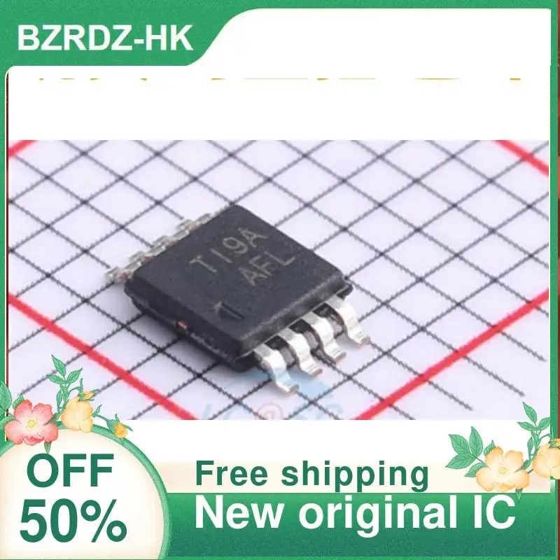 1-20 Chiếc TPS3619-33DGKR TPS3619 AFL VSSOP-8 Mới Ban Đầu IC