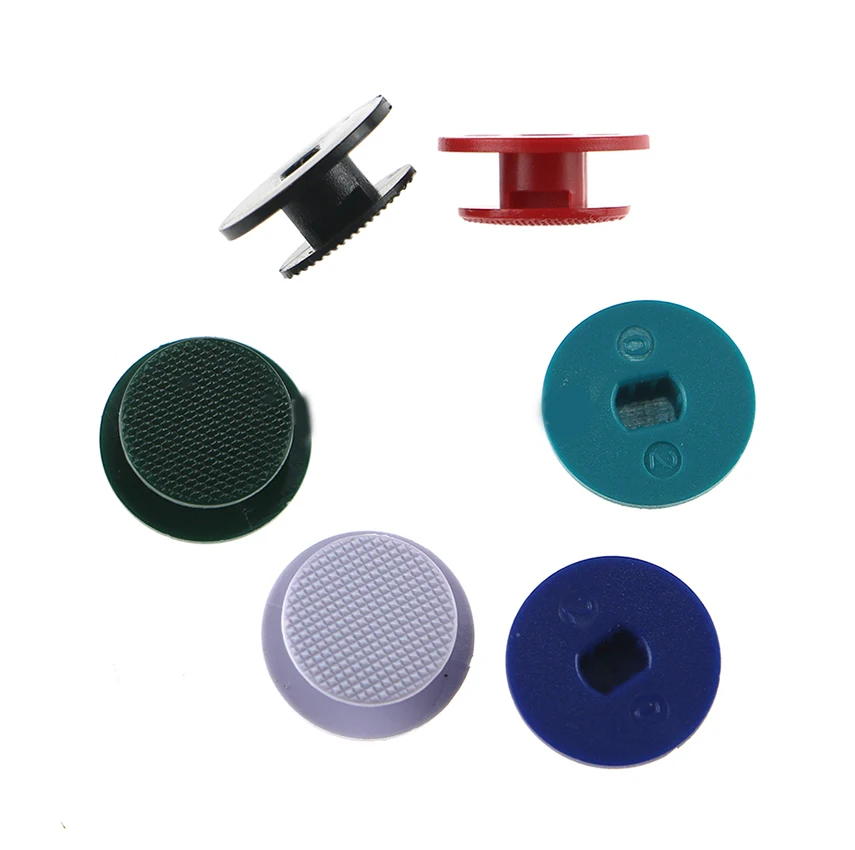 JCD 1PCS 3D Analog Joystick Kappe Für PSP 2000 3000 E1000 Straße Serie Joystick Kappe Abdeckung Taste Für PSP2000 dünne PSP3000