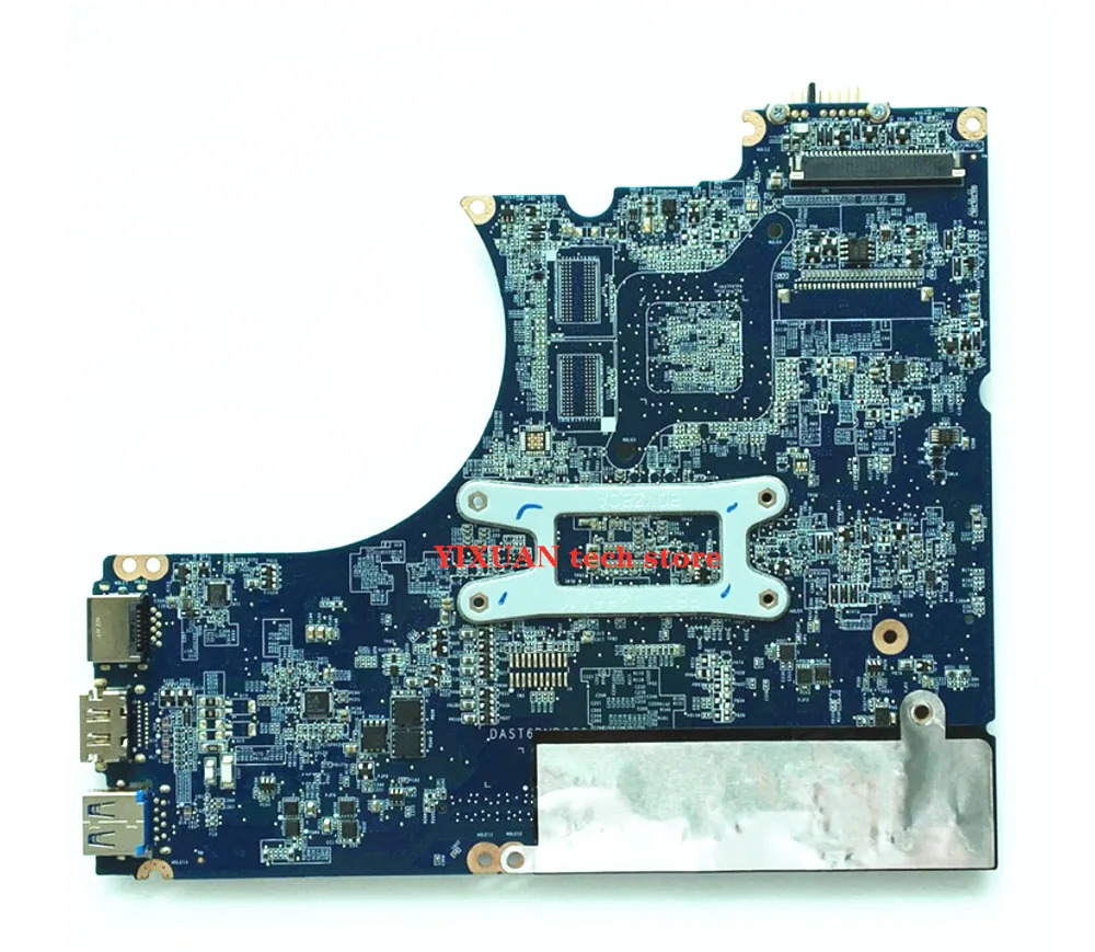 DAST6BMB6C0 Motherboard For lenovo Flex 15D Laptop Motherboard With AMD A6-5200 CPU tested good