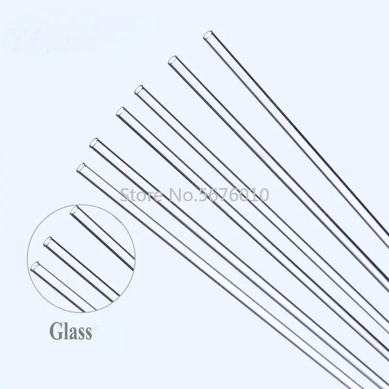 500pcs/box Lab Glass Melting Point Capillary Pipette Microcapillary Tube with Seal or No Seal End