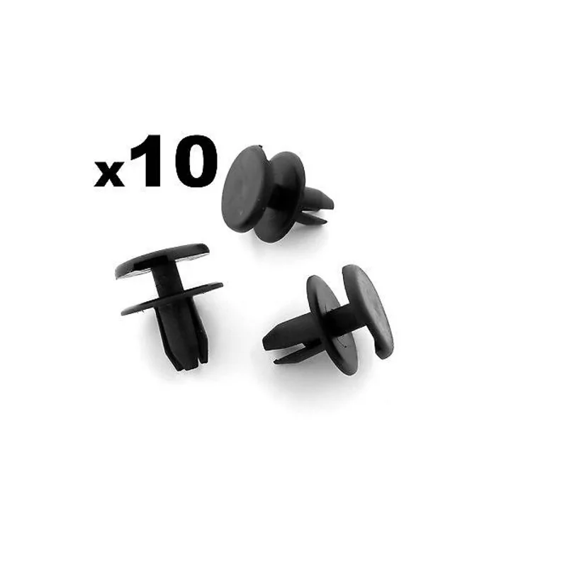 For Opel Astra, For Signum, For Vectra Front bumper clips / plastic rivets X10