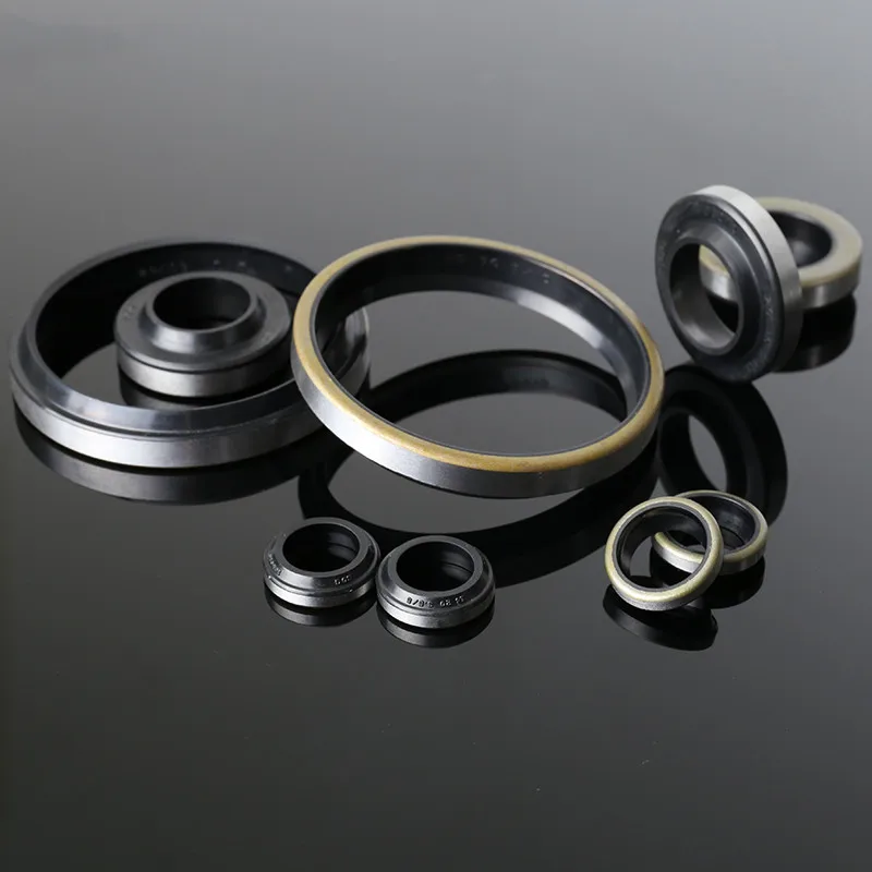 Outer skeleton metal steel casing pack nitrile rubber dust ring GA type seal dust seal hydraulic sealing parts Oil Seal